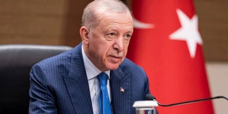 أردوغان: إسرائيل تتصرف مثل التنظيمات الإرهابية