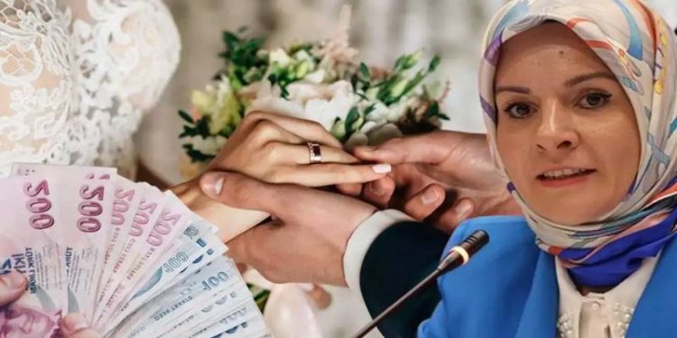 تركيا تطلق منصة إلكترونية لطلب “قرض الزواج”