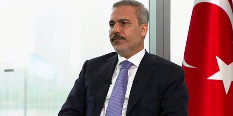 وزير الخارجية التركي: حسن نصر الله كان عاملاً مهماً بالمنطقة