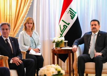 بلينكن يدعو لاستئناف ضخ النفط العراقي إلى تركيا