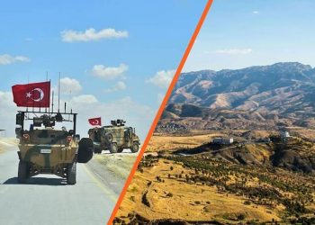 إعلان حظر التجوال في 14 منطقة بولاية شرناق!