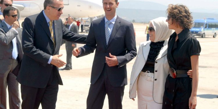 صحفي تركي: ينتقد تكرار أردوغان طلب لقاء الأسد