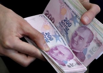 عجز الميزانية التركية يسجل 973.6 مليار ليرة