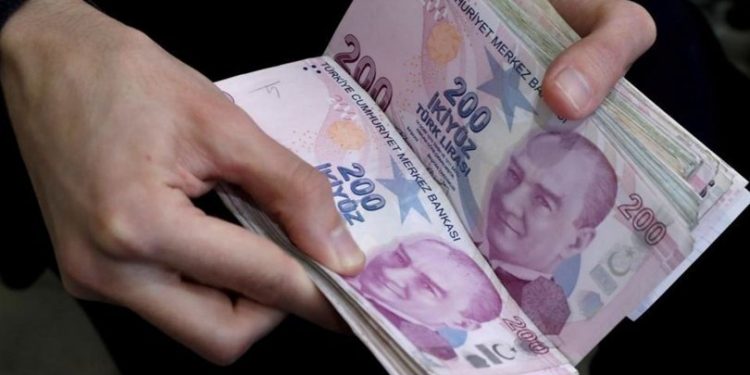 عجز الميزانية التركية يسجل 973.6 مليار ليرة