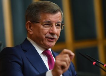 هل افتعلت تركيا ثورات الربيع العربي؟ داود أوغلو يجيب..