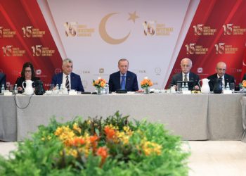 أردوغان يتمرد ضد عقوبات CAATSA على تركيا