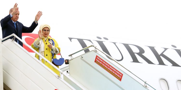 هل يلتقي أردوغان مع بايدن في نيويورك؟