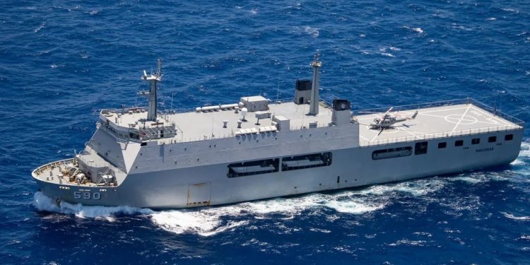 إندونيسيا تعزز أسطولها البحري بفرقاطات تركية