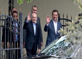 كيليجدار أوغلو يدعم عمدة إسطنبول