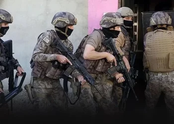 اعتقال 316 تاجر مخدرات في تركيا