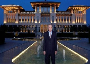 تركيا.. 21.5 مليون ليرة نفقات يومية للقصر الرئاسي