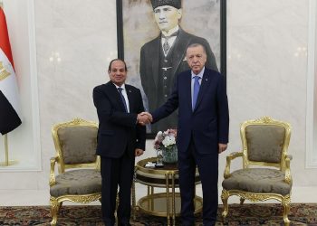 السيسي: زيارتي إلى تركيا تعكس إرادة لبدء صداقة جديدة