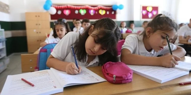 انطلاق العام الدراسي الجديد في تركيا