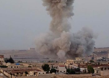 غارات إسرائيلية على طرطوس غرب سوريا
