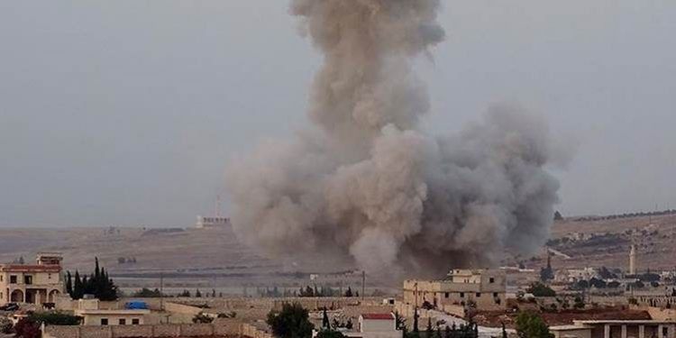 غارات إسرائيلية على طرطوس غرب سوريا