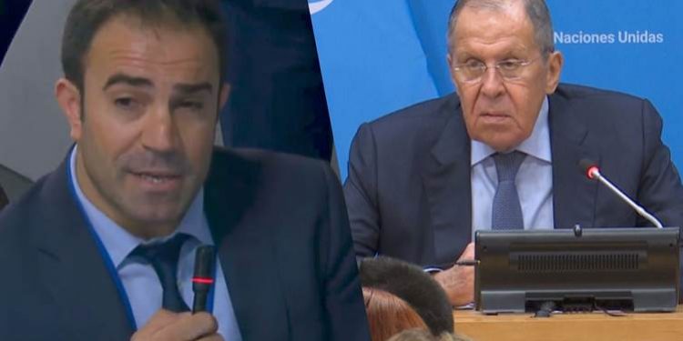 سيرجي لافروف: المفاوضات بين تركيا وسوريا تقترب