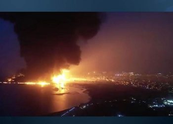 حزب الله يستهدف قاعدة بحرية إسرائيلية