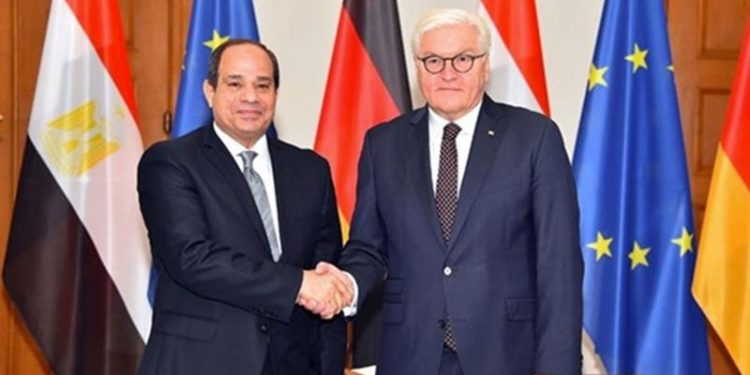 الرئيس الألماني يزور مصر لأول مرة منذ 24 عامًا