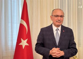 سفير تركيا: زيارة السيسي تشجع على التعاون والتضامن مع مزيد من الدول العربية