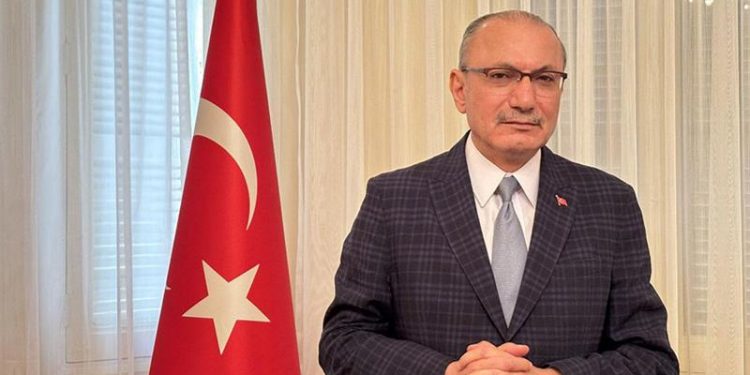 سفير تركيا: زيارة السيسي تشجع على التعاون والتضامن مع مزيد من الدول العربية