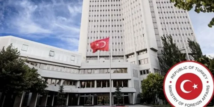 تركيا تدعو كافة الدول لاتخاذ موقف مشترك ضد إسرائيل