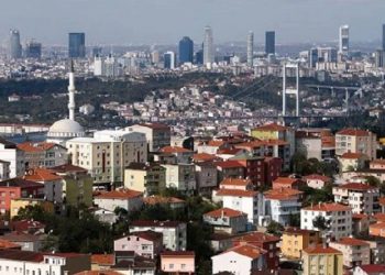 650 ألف مبنى معرضين للخطر في إسطنبول