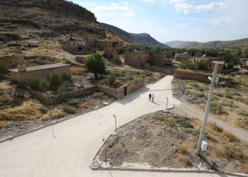 حظر تجوال في ماردين