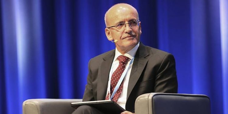 شيمشك يحضر مؤتمرا هاما في السعودية