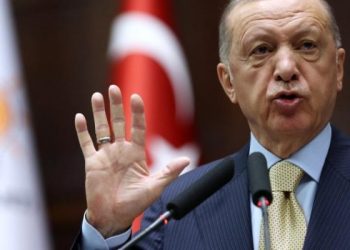 أردوغان يحذّر من توغّل إسرائيل في لبنان