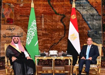 السيسي وبن سلمان يحثان على وقف إطلاق النار في غزة ولبنان