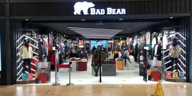 عملاق الملابس التركية Bad Bear تطلب تسوية إفلاس