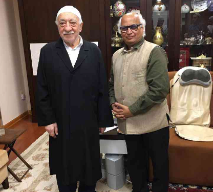 كاتب هندي: كولن أحد أكثر علماء الصوفية الإسلاميين تنويرًا