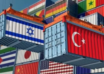 هل الصادرات التركية إلى فلسطين وجهتها إسرائيل؟