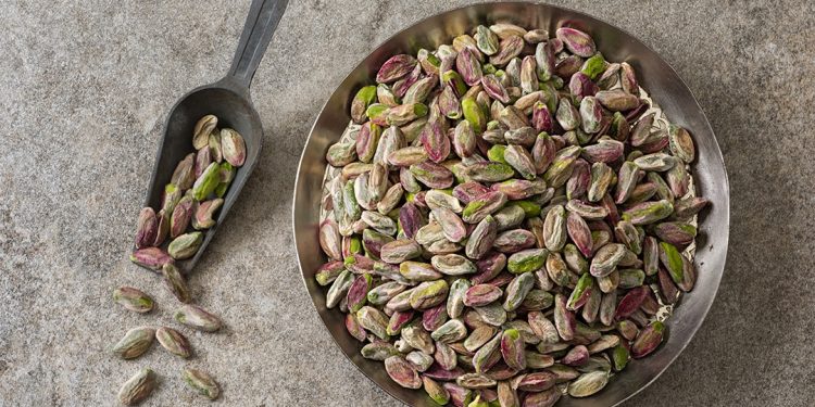 فستق غازي عينتاب في المركز الثاني ضمن أفضل 10 مكسرات في العالم