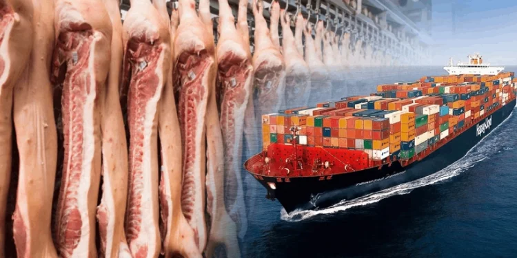 تخفيض الجمارك على لحوم الخنزير في تركيا