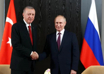 أردوغان: طالبنا “بوتين” باتخاذ خطوة لضمان استجابة الأسد لدعوتنا