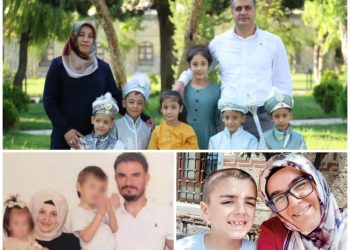 498 زوجًا وزوجة محتجزين في السجون التركية بتهم سياسية!