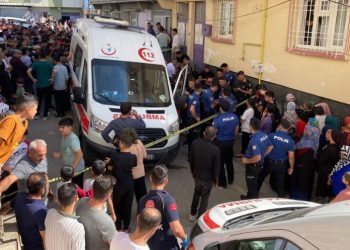 تركي يقتل زوجته وأطفاله الأربعة ثم ينتحر في غازي عنتاب