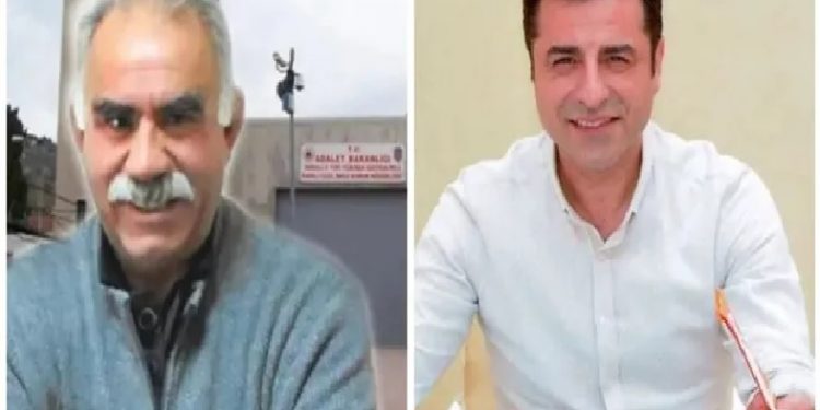 هل يسعى بهجلي لتصفية “دميرتاش” بالعفو عن “أوجلان”؟