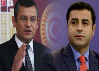 زعيم المعارضة يطلب لقاء صلاح الدين دميرتاش