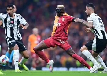 غلطة سراي يفوز على بشيكتاش ويعزز صدارته في الدوري التركي