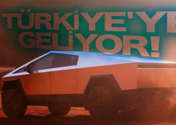 سيارة إيلون ماسك تصل تركيا