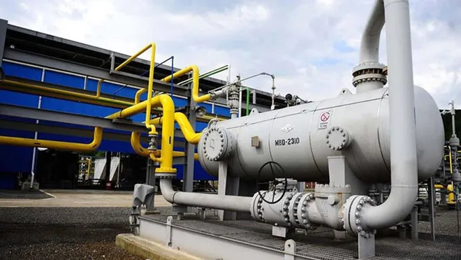 تركيا تستورد 3 مليارات متر مكعب من الغاز الطبيعي