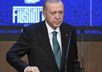 أردوغان: الخطر الإسرائيلي يقترب من تركيا