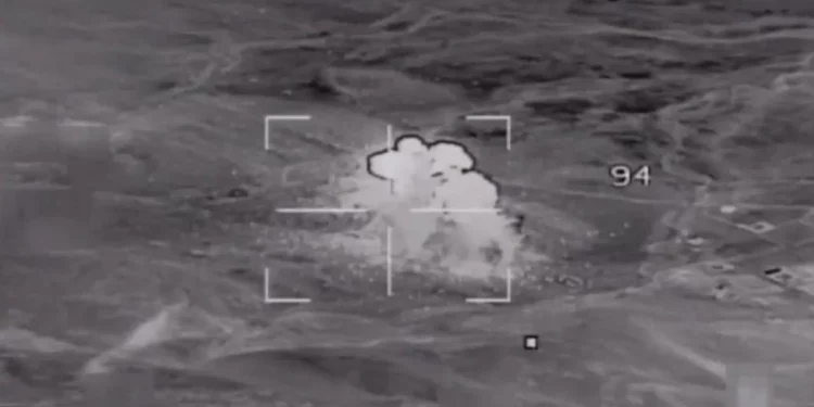 الجيش التركي يعلن تحييد 30 إرهابيًّا شمال العراق