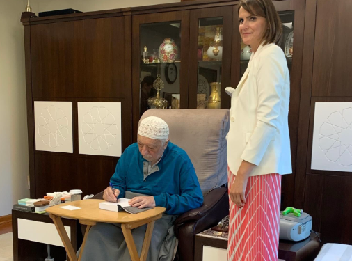 برلمانية يونانية: كولن صوت معتدل للإسلام