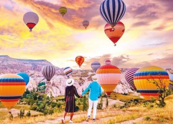اختيار “كابادوكيا” التركية ضمن أفضل 25 وجهة سياحية لعام 2025