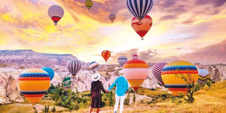 اختيار “كابادوكيا” التركية ضمن أفضل 25 وجهة سياحية لعام 2025