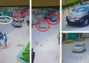 كينيا ترحل قسرًا 4 أتراك مختطفين إلى بلدهم