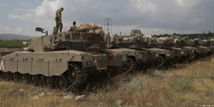 60% من الألمان يعارضون تصدير السلاح إلى إسرائيل